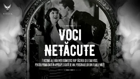 Voci Netăcute: 7 victime ale violenţei domestice rup tăcerea şi îşi spun povestea
