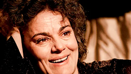 Maia Morgenstern are talent la gătit