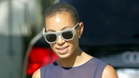 Solange Knowles, pe urmele Rihannei cu noua sa frizura