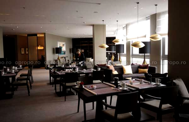 Club Lounge Intercontinental