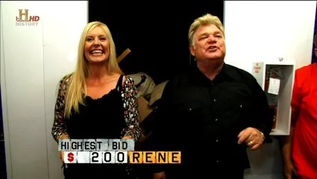 „Războiul Depozitelor”: De ce vorbesc licitatorii, precum Dan Dotson, atât de repede când vând ceva?