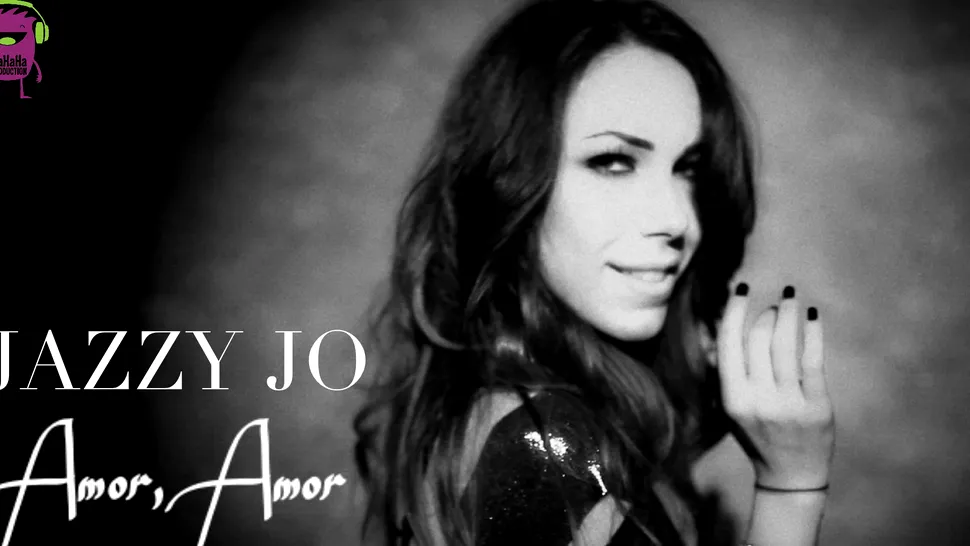 Manifest pentru iubire: Jazzy Jo – „Amor, Amor”