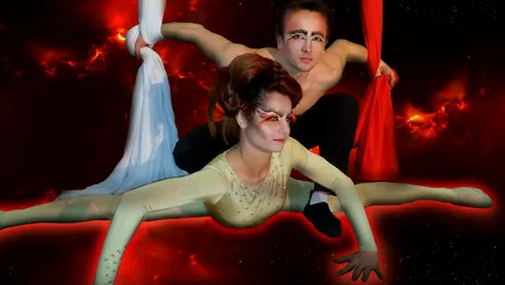 Cirque Etoile deschide stagiunea la Bucureşti