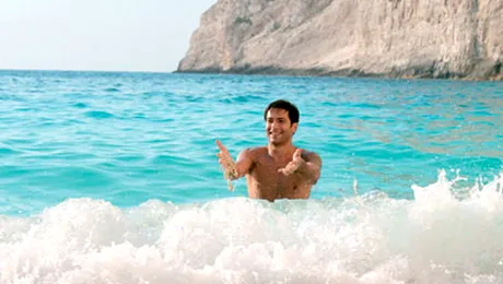 Radu Valcan va juca rolul unui arab, intr-o telenovela pe Acasa Tv