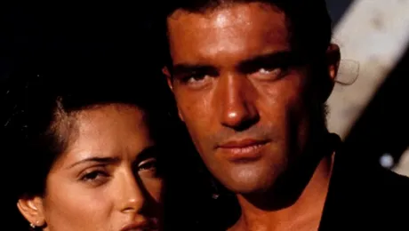 De ce a făcut-o să plângă Antonio Banderas pe Salma Hayek