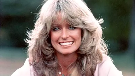 Actrita Farrah Fawcett are si cancer si fiul in inchisoare