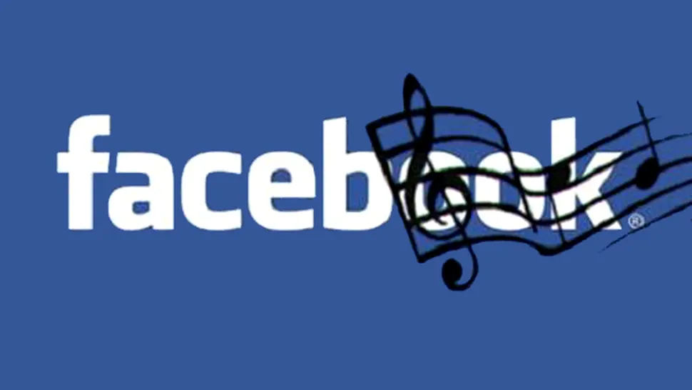 Facebook Music iti va permite sa asculti muzica impreuna cu prietenii