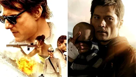 Premierele săptămânii 31 iulie – 6 august în cinema: O nouă misiune imposibilă