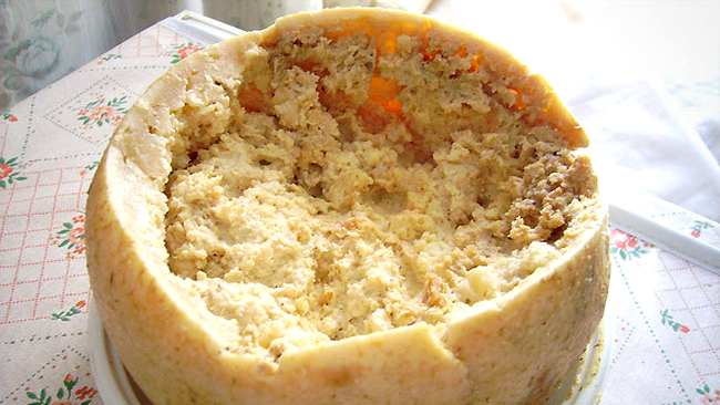 Casu Marzu