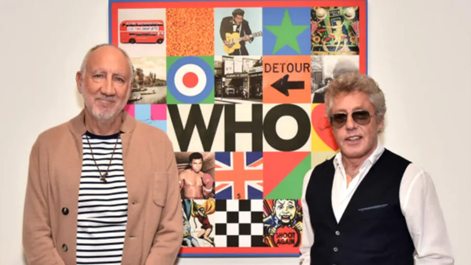 Trupa britanică The Who îşi reia concertele în cadrul turneului „THE WHO HITS BACK!”