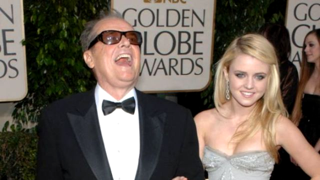 Jack Nicholson si Lorraine