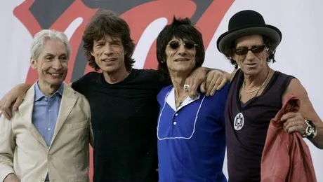 The Rolling Stones, amendați pentru că au cântat prea mult