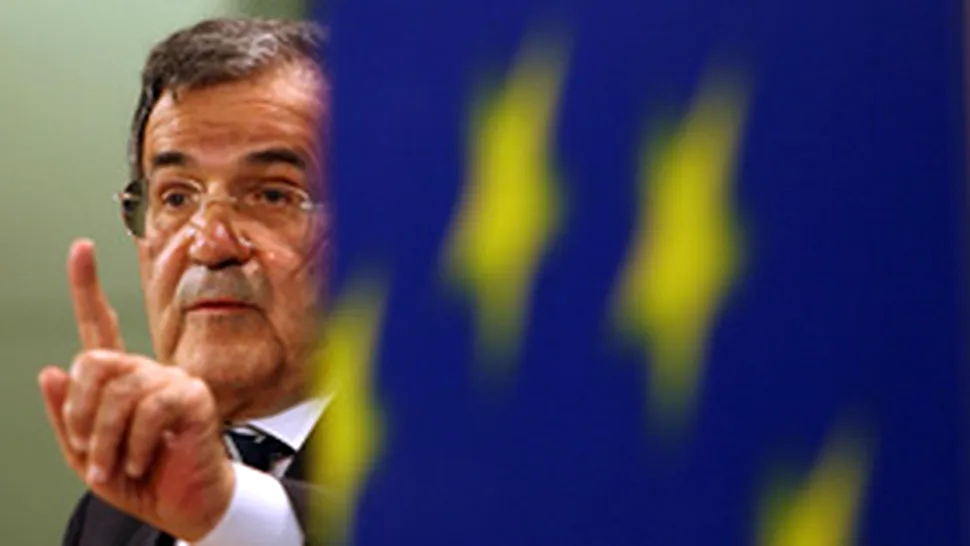 Prodi spune adio politicii