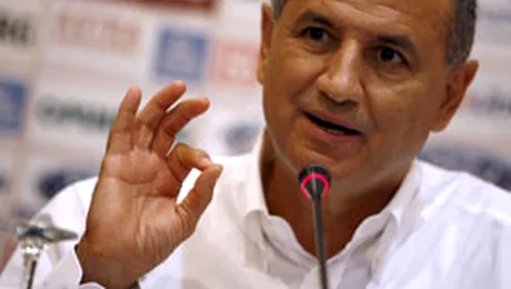 Copos e mai nehotarat decat o fata mare: ramane la Rapid!