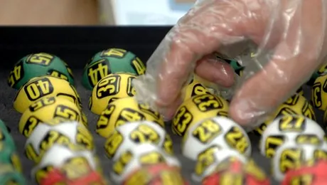 Loto 6 din 49, 12 ianuarie 2012. Iata numerele castigatoare!