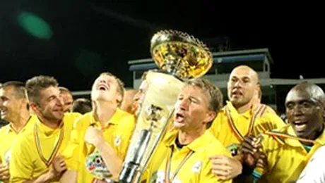 Unirea Urziceni este noua campioana a Romaniei