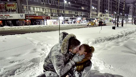 Cod roșu în Buzău, Vrancea și Brăila. Cod portocaliu și galben în alte 21 de județe