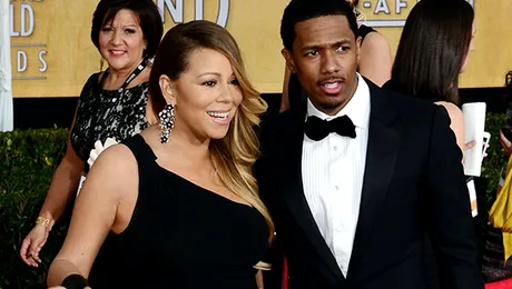 Nick Cannon: ”Eu sunt cel care a ieşit din relaţie, nu Mariah”