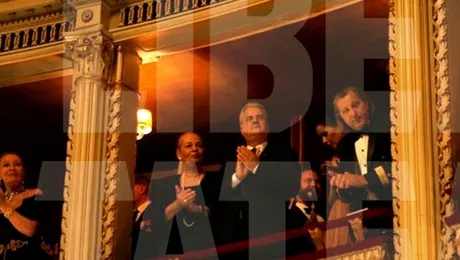 Ilie Nastase si Brigitte Sfat au facut scandal la ziua Regelui Mihai!