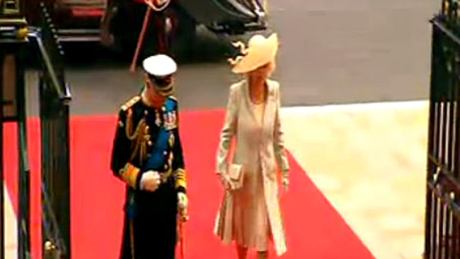 Printul Charles si Camilla