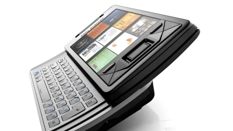 Xperia X1, un PDA Phone spectaculos
