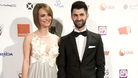 Paul Ipate şi Diana Cavallioti, prezentatorii celei de-a 9-a ediţii a Premiilor Gopo