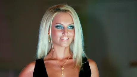 Andreea Spataru vrea sa lucreze la Kanal D