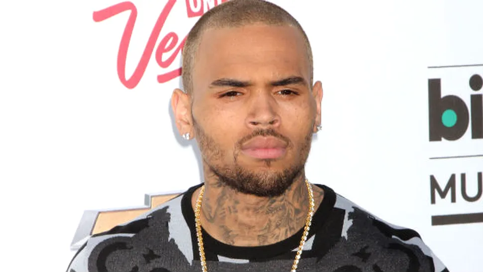 Chris Brown a fosr arestat în Washington