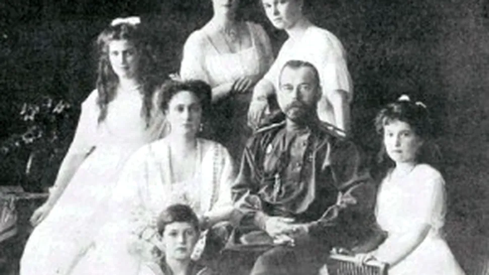 Familia tarului Nicolae al II-lea a fost reabilitata