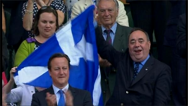 Alex Salmond
