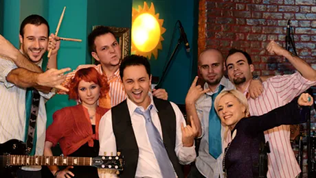 Cătălin Măruţă îşi joacă propriul rol în noul clip Zero