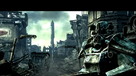 Fallout 3 – Lansare Collector”s Edition si Screenshot-uri noi