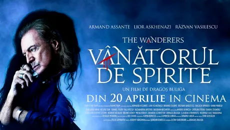 THE WANDERERS, un fantasy horror produs şi filmat în România