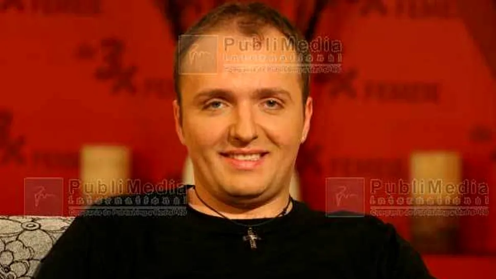 Costi Ioniță nu crede în șansele României la Eurovision 2012