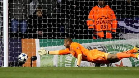 Fotbalul se modernizează: Golul se „măsoară” electronic