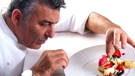 Drama neştiută din viaţa lui Chef Joseph Hadad. Devastat de durere şi-a crescut singur cei 3 copii