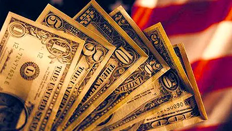 Banii americanilor incep sa se termine