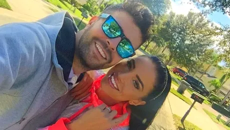 Adelina Pestriţu şi Speak, nuntă secretă în SUA?