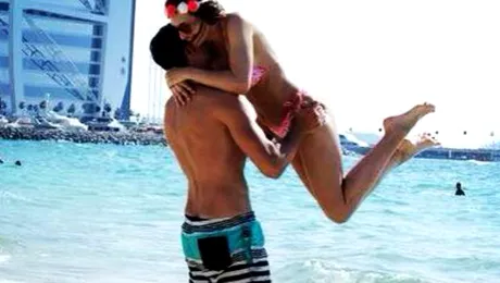 L-a părăsit pe unul dintre cei mai râvniţi bărbaţi de la noi pentru antrenorul de fitness!