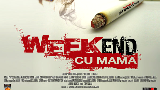 Posterul filmului Weekend in familie
