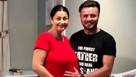 Reacţia lui Marcel Toader când a aflat că fosta soţie Gabriela Cristea a născut