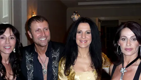 Noua colectie a lui Catalin Botezatu i-a innebunit pe americani (POZE)