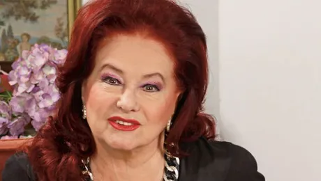 Ultima apariţie a Stelei Popescu: „Mai bine mergeam acasă decât să mă vedeţi în halul ăsta“ – VIDEO