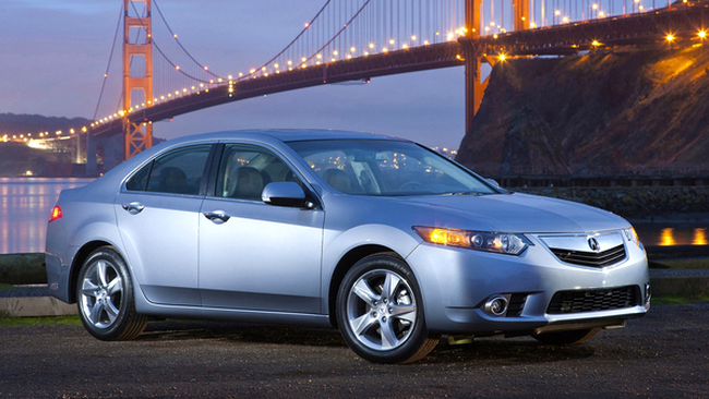 Acura TSX