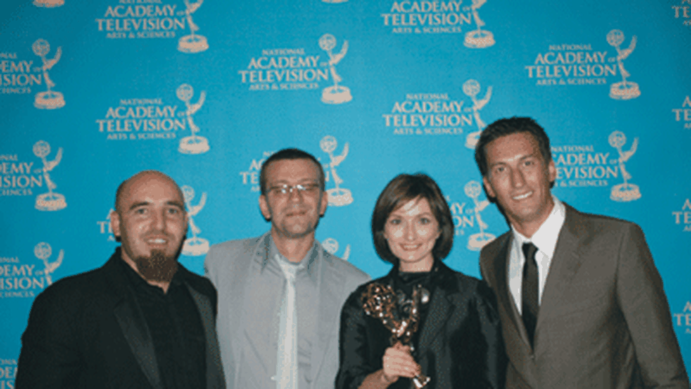 Ştirile PRO TV au cîştigat premiul Emmy