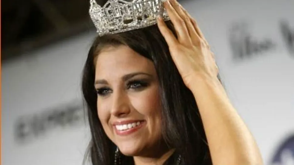 Laura Kaeppeler, noua Miss America, este fiica unui puşcăriaş