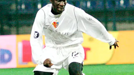 Papa Malick la Dinamo (GSP)