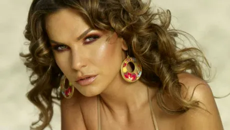 Anna Lesko, siluetă perfectă la o lună de la naştere