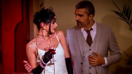 Aurelian Temişan cântă în Cimitirul Bellu la Noaptea Muzeelor. Programul complet