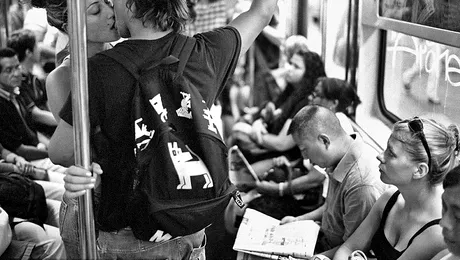 30 de ani de iubire în cartierele rău famate din New York (Poze)